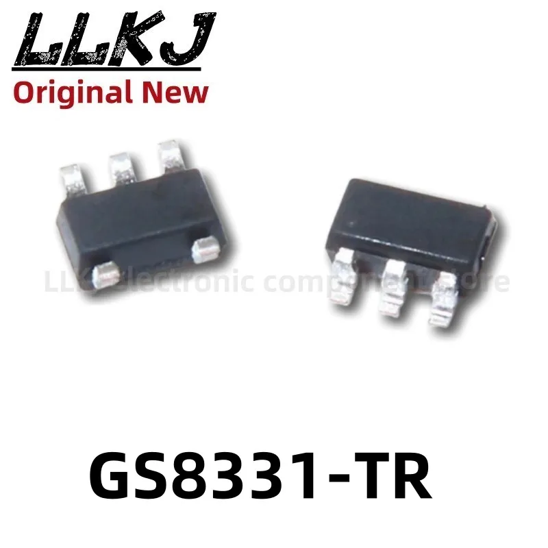 

Набор схем GS8331-TR GS8331 SOT23-5, 1 шт.