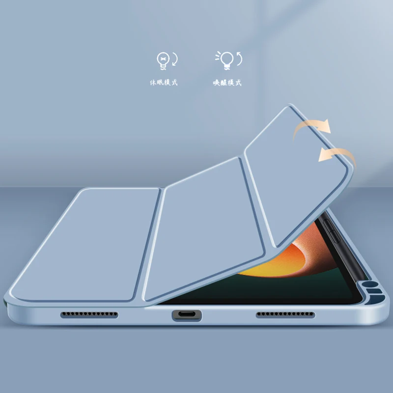 com Suporte para Lápis, Capa para Xiaomi