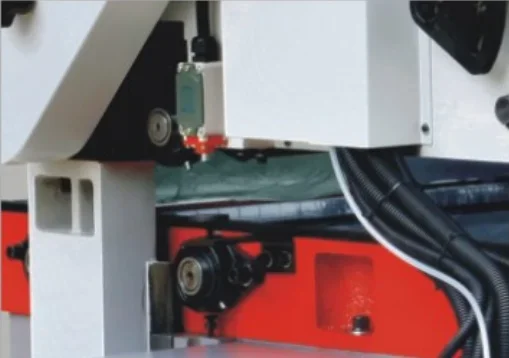 3 Automatic 2 Thicknessing Machine Double Side Planer for Sale 3