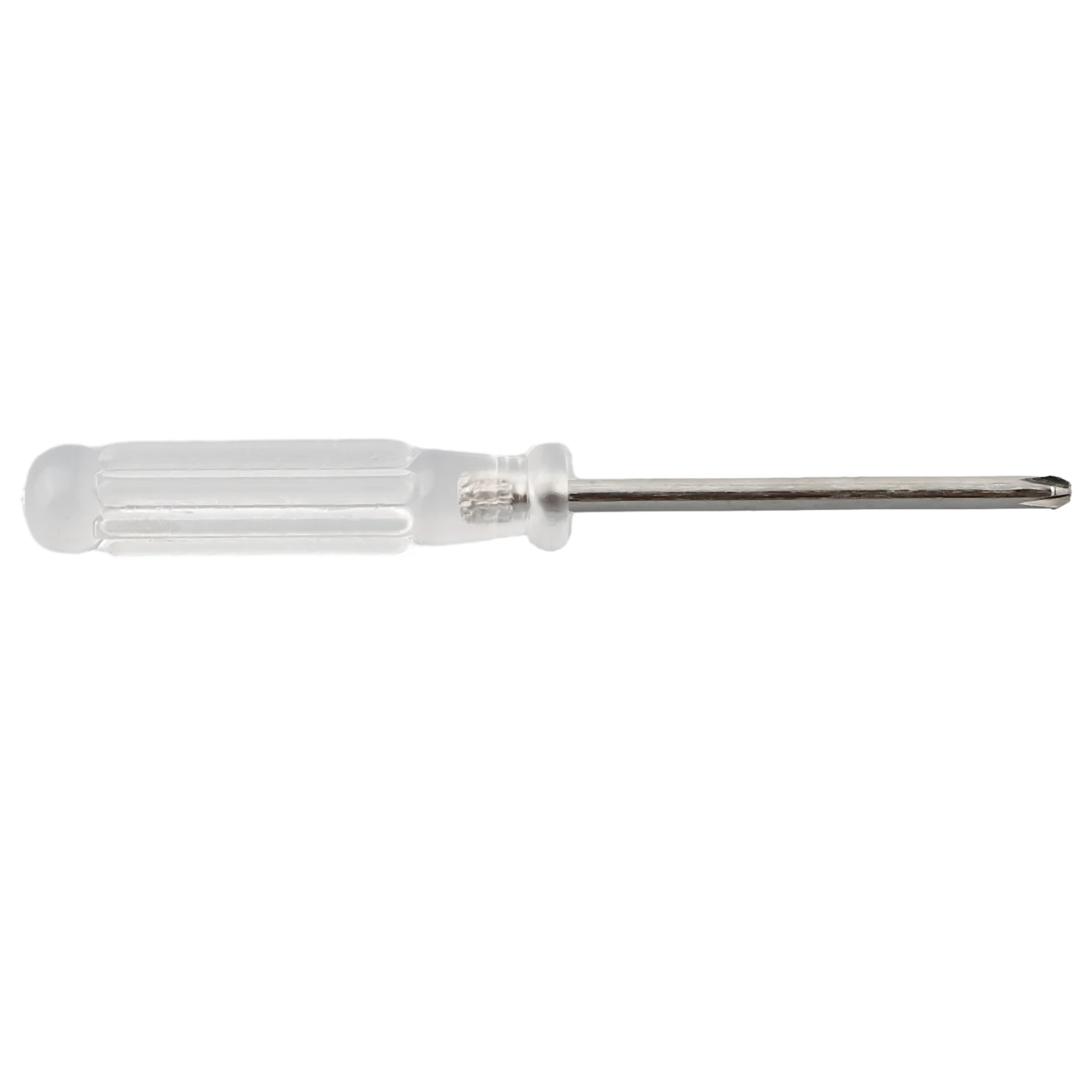 

1 Pcs Screwdrivers 95mm / 3.74Inch Brand New Cross Screwdrivers 45#steel Durable Hand Tools Mini Screwdriver Slotted Screwdriver