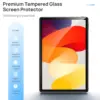 High Quality Tempered Film for Redmi Pad SE 11 inch 2023 Screen Protector with Camera Protective Glass 9H hardness Anti-scratch 3