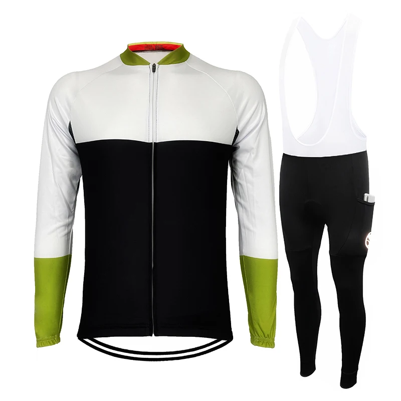 

Italy Men Bike Team Cycling Jersey Set 2022 Summer Long Sleeves Breathable Outdoor Sports MTB Bicycle Wear Maillot Ropa Ciclismo
