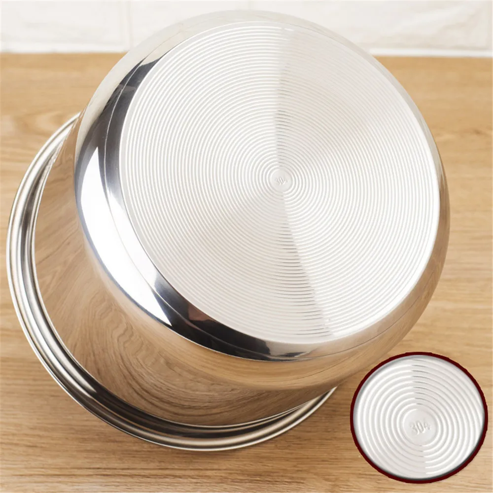 Description Picture 6 of itemPressure Cooker 6L Inner Pot Rice Pressure Cooker Liner Stainless Steel Inner Pot Minute Pressure Cooker Liner Rice Cooker Liner
