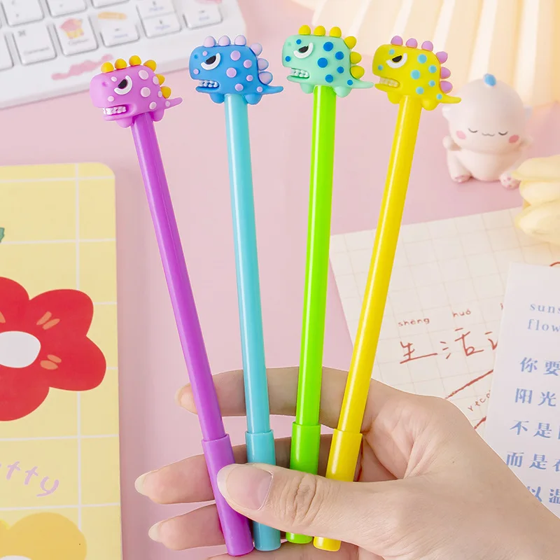 Wholesale Rhinestone Gel Pen Set Fun And Creative Student