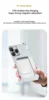 50000 mAh Power Bank Wireless Magnetic Power Bank Magsafe Super Fast Charging Suitable for iPhone Xiaomi Samsung Huawei 6