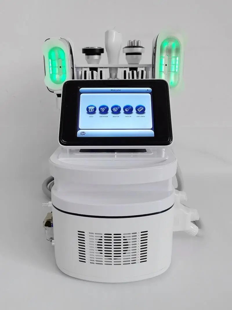 바디 쉐이핑 슬리밍 머신, 뷰티 살롱 스파 체중 감량 및 바디 컨투어링/쉐이핑 트리트먼트용 지방 감소 장비