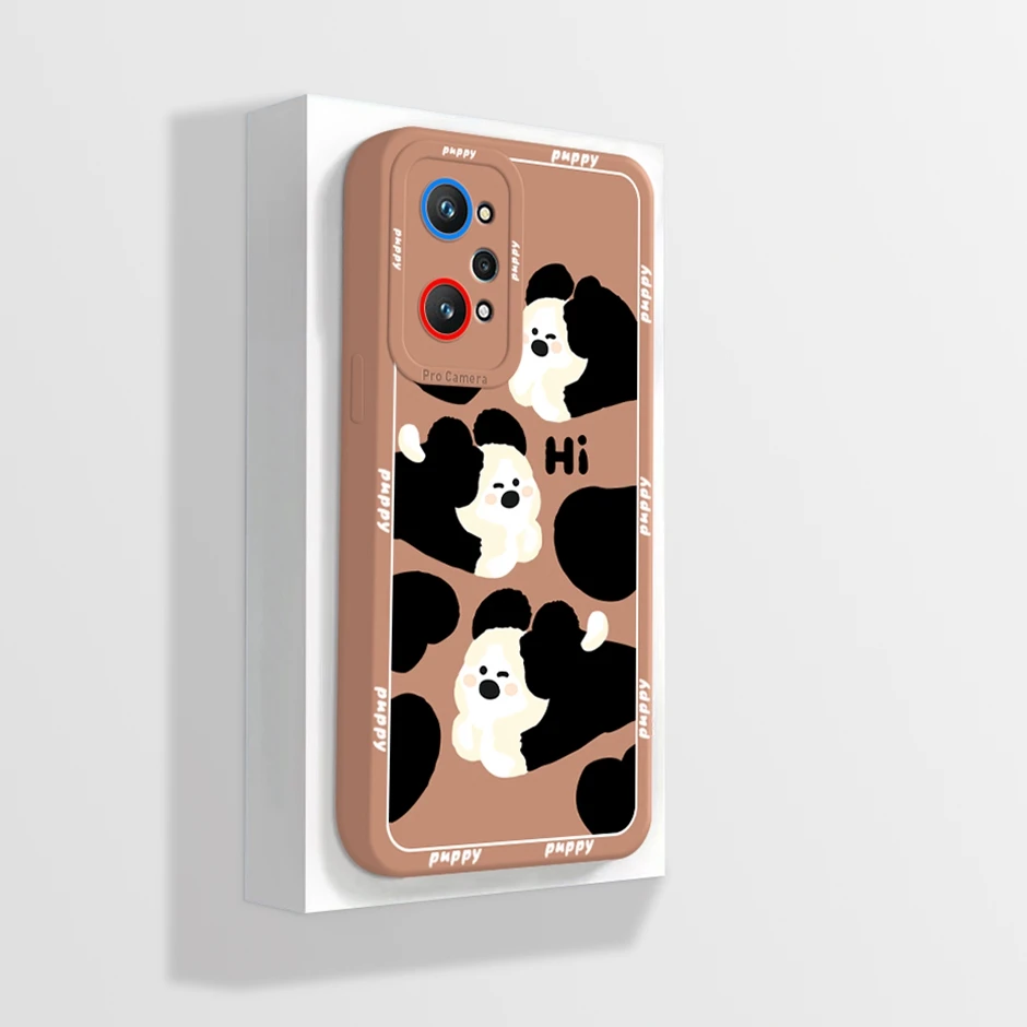 Silicone Soft Shell Phone Case Cover - Durable Protective