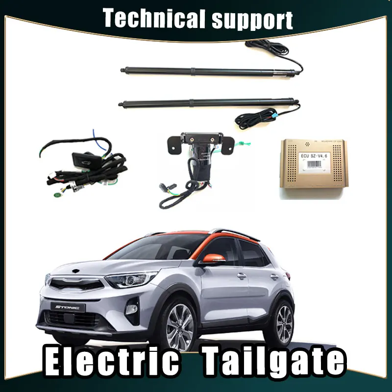 

For Kia Stonic 2019+ Electric tailgate intelligent automatic suction lock luggage modification automotive supplies