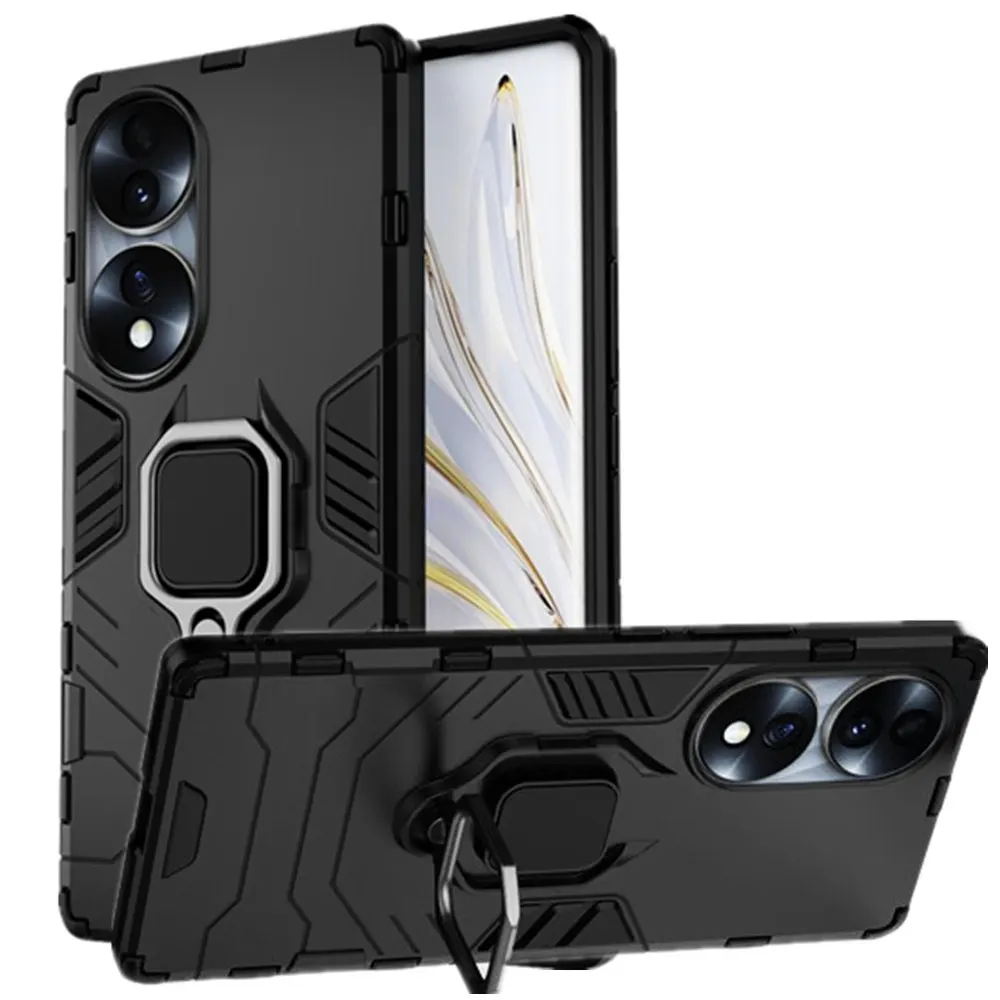 Custodia 4 In 1 Sulla Custodia Per Huawei Honor 70 Per Huawei Honor 70 Capas Custodia Protettiva Smerigliata Antiurto Per Honor 70 Pro