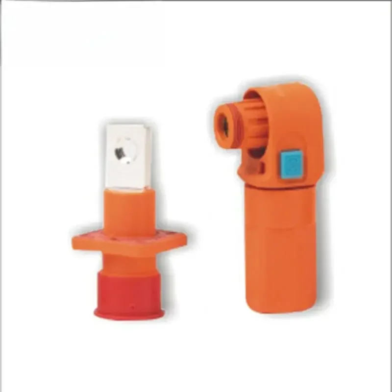 70A-250A Energy Storage Connector Single Core High-Current Through Wall Terminal Waterproof Lithium Battery Connectors