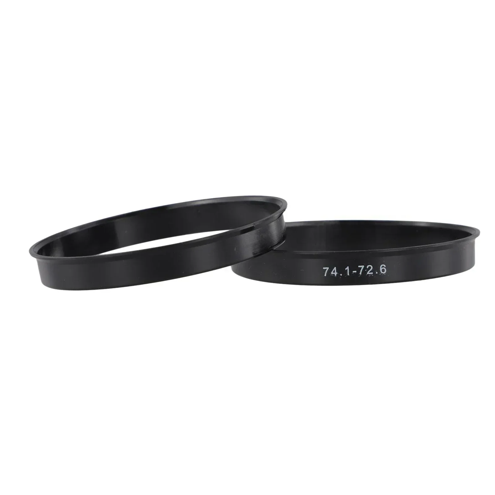 Simple Installation Hub Centering Ring 72 6mm 74 1mm BMW Plastic