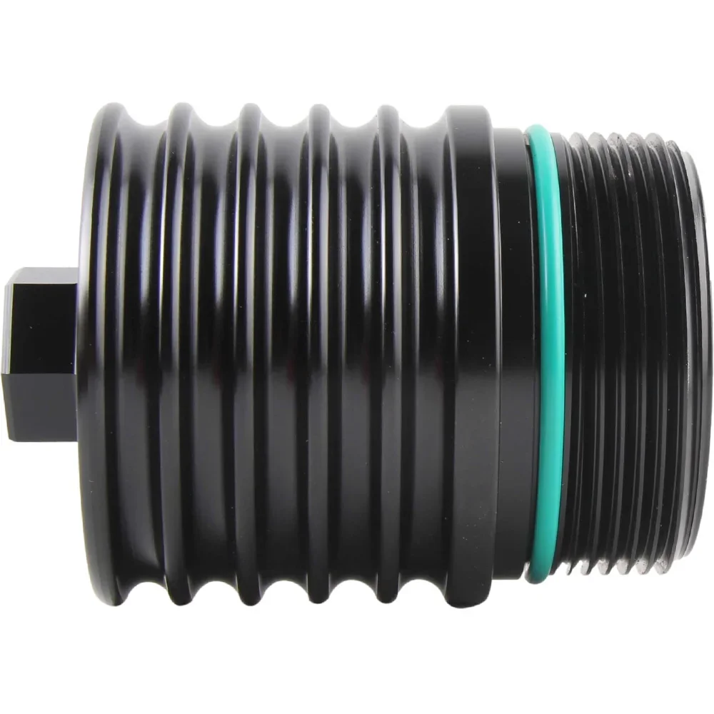 Aluminum Oil Filter Housing For VW EA888 2.0T FSI # 02E305045