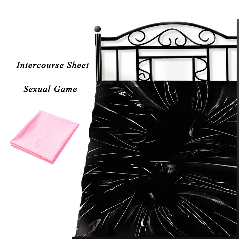 Oil-proof Sex Adult Flat Sheet 1