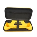 Bag with Grip Yellow