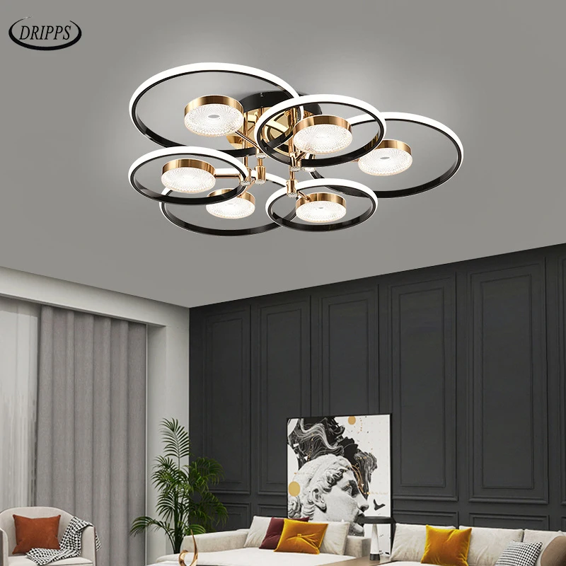 

Modern LED ceiling light living room ceiling light dining room chandelier bedroom ceiling light dining room chandelier indoor