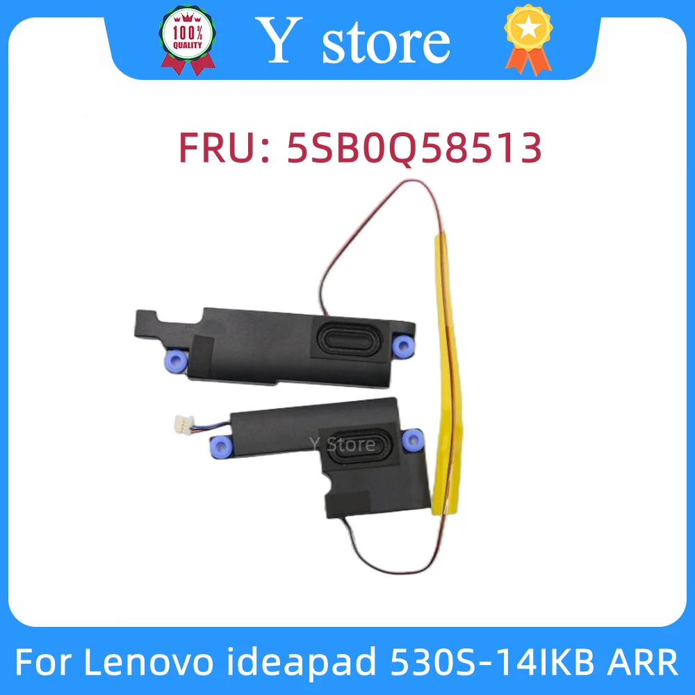 Y Store New Original For Lenovo Ideapad 530S-14IKB 530S-14ARR Laptop Built-in Speaker L+R 5SB0Q58513