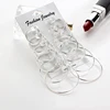 12Pairs/6Pairs Simple Punk Hoop Earrings Set Big Circle Earrings Jewelry for Women Girls Ear Hoops Earring Round Oversized 3