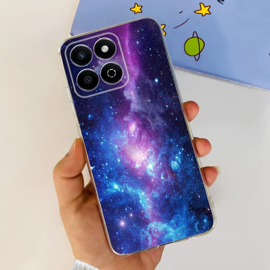Cute Cat Butterfly Painted Soft Silicone Phone Case Cover