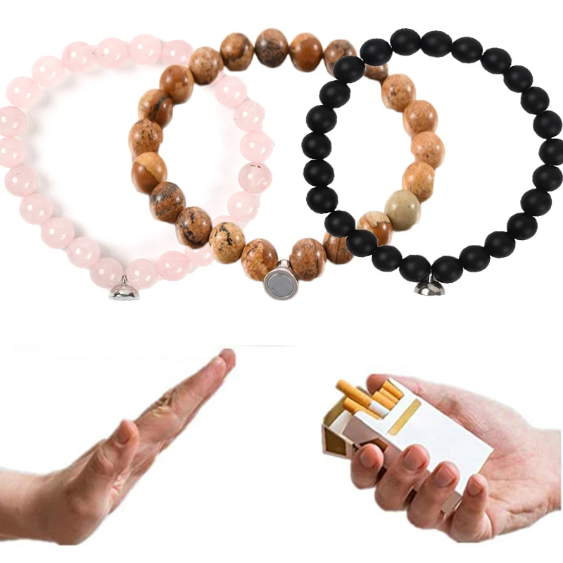 NewQuitSmokingBraceletRefusesNicotineSmokeSpiritSmokingDispel