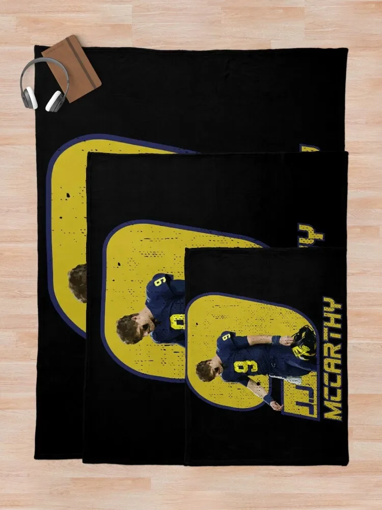 J.J.J. McCarthy ������ ���, �ε巯�� ħ�� ���� ���