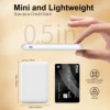 Mini Power Bank 6000mAh Portable Charger, 1