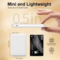 Mini Power Bank 6000mAh Portable Charger, 1