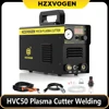 HZXVOGEN 50A Plasma Cutter Welding Machine for Cutting Stainless Steel Aluminum IGBT Inverter Plasma Cutting Machine 110/220V 1