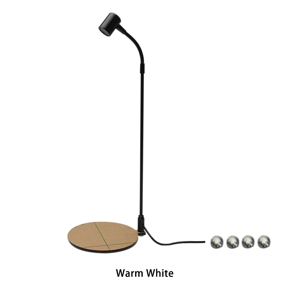 3W  LED    ũ 360  ȸ USB  ̴Ͼó ǳ  е Ȩ DIY  