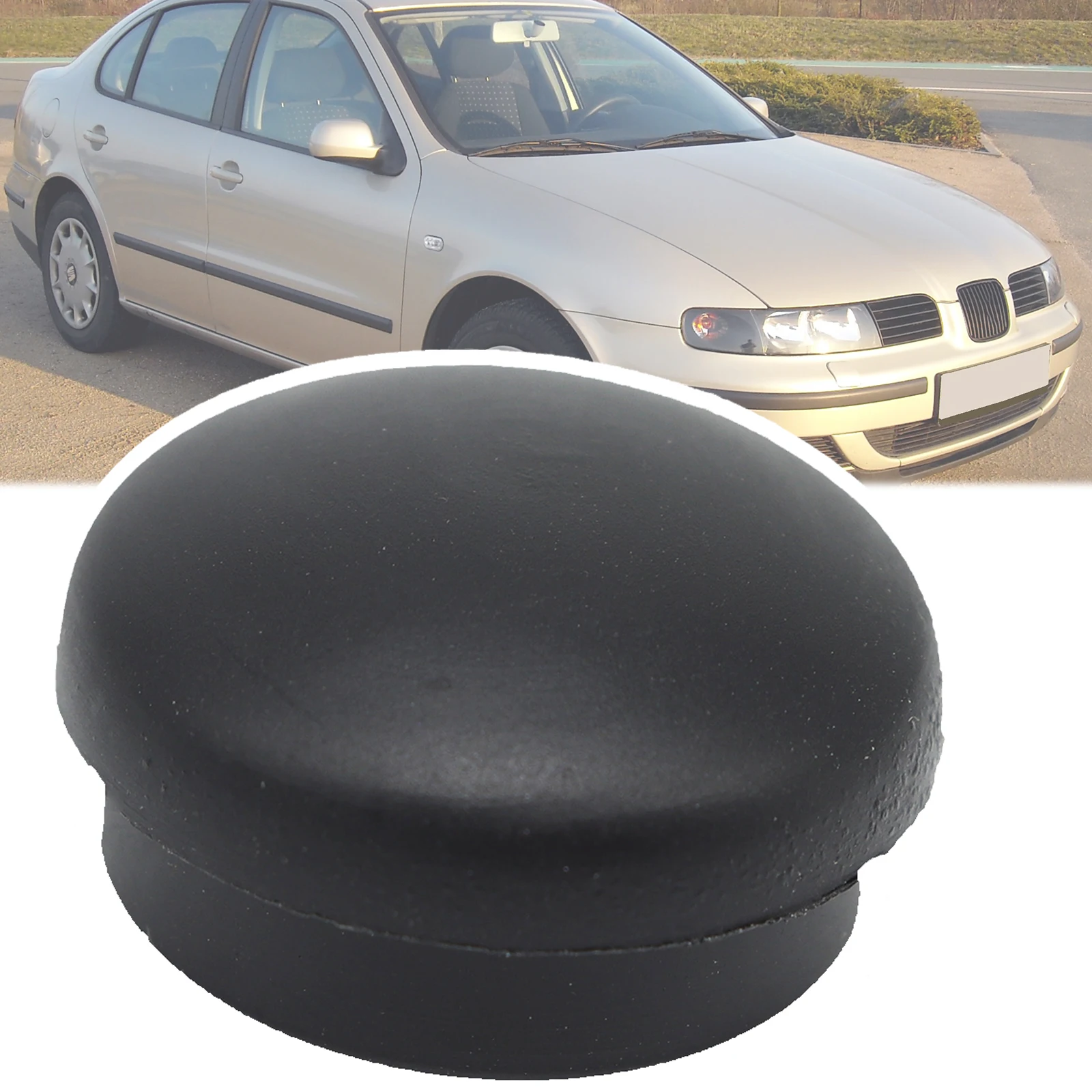 Escobillas De Limpiaparabrisas Delanteras Para Seat Leon Mk2 1P 2005, 2006, 2007, 2008, 2009