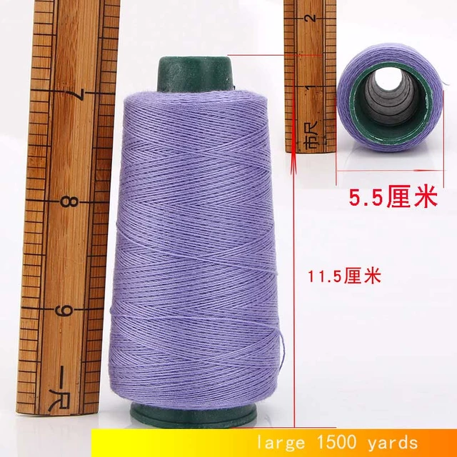 18/3 Tailor's Linen Thread -Heavy - Large Spool