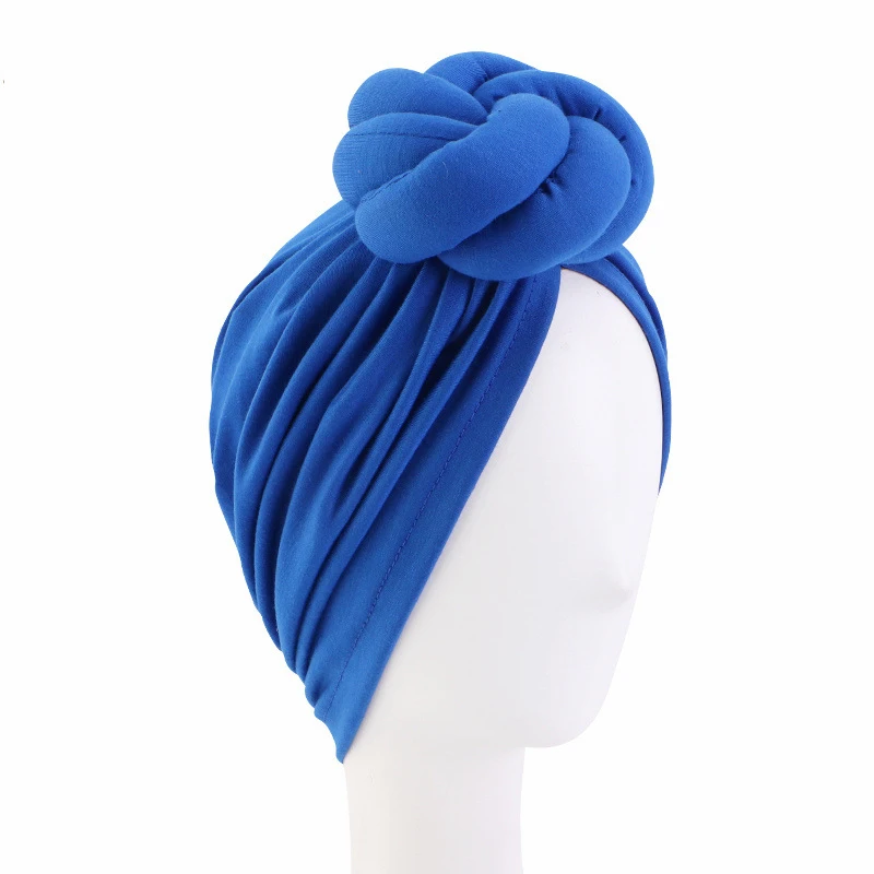 Indian Braids Turban Muslim Women Twist Knot Beanies Chemo Cap Hijab African Head Wraps Hat Bonnet Headscarf Hair Accessories 4 Sd5e24bc49e484aa9986fc66fc8b5e9f3u