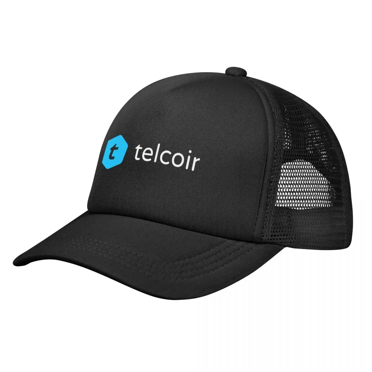 

Telcoin Baseball Cap Bobble Hat Icon Women's Hats For The Sun Men's