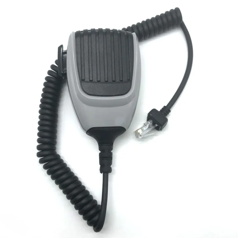 ICOM HM-148G Microphone PTT Hand Mic Speaker for IC-F6062 F6011 F5011 F6021D F5061 F6061D F1721 F221 F121 F9511 Mobile Car Radio