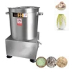 Stainless Steel Vegetable And Fruit Dryer Salad Rotator Cleaning Dehydrator Press Design Anti-skid Silicone Vegetable Centrifuge 3