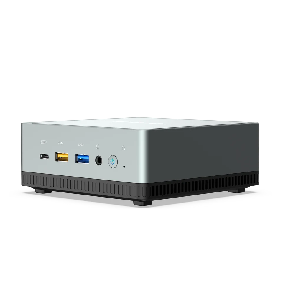 ☆Minisforum UM350 AMD Ryzen 5 3550H☆ MINISFORUM、AMD Ryzen™ 5 3550H搭載 超小型デスクトップパソコン