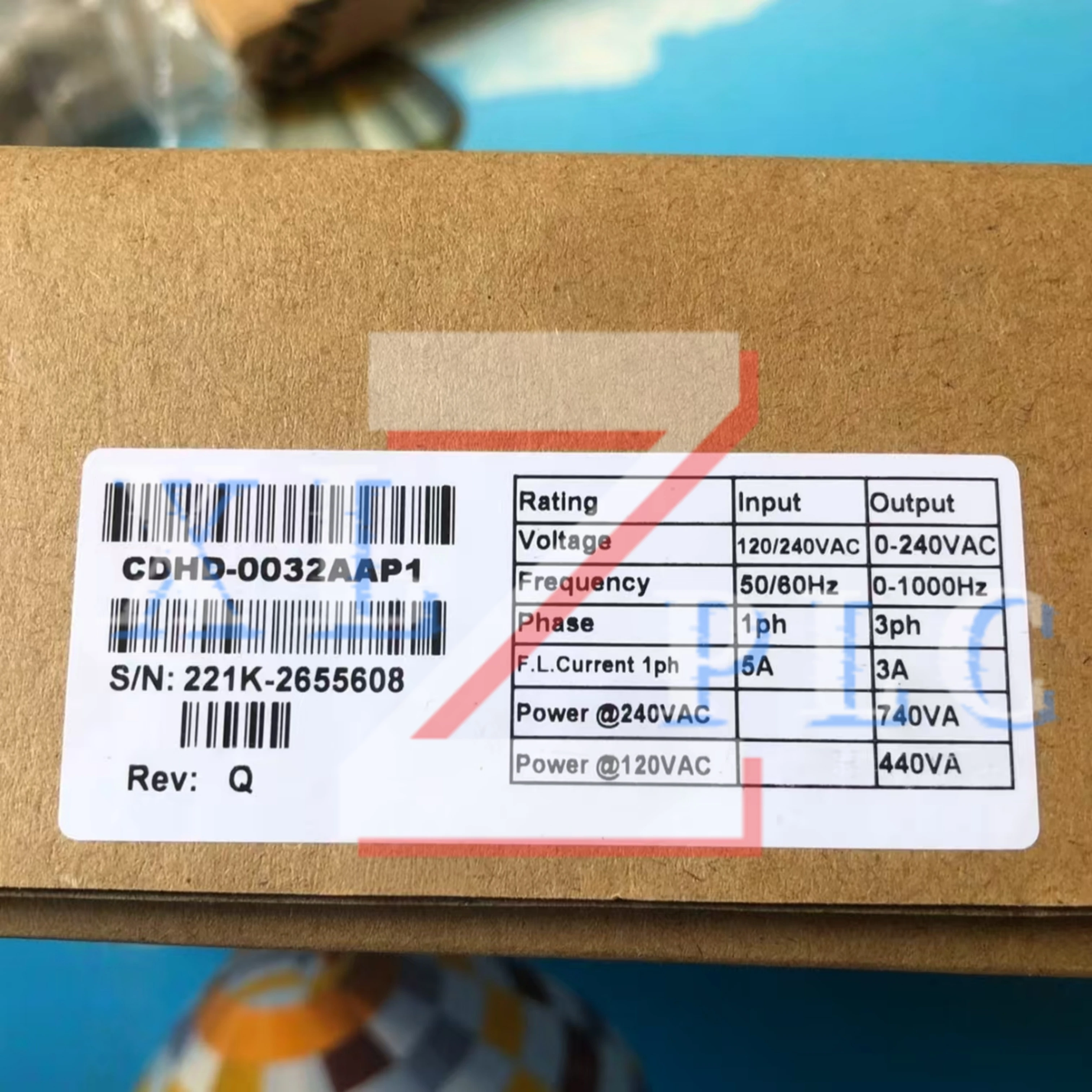 새로운 재고 서보 드라이버 BDHDE-0032AAP BDHDE-0032AEB BDHDE-0062AEB CDHD-0032AAF1 CDHD-0032AAP1 CDHD-0032AAP1-RO