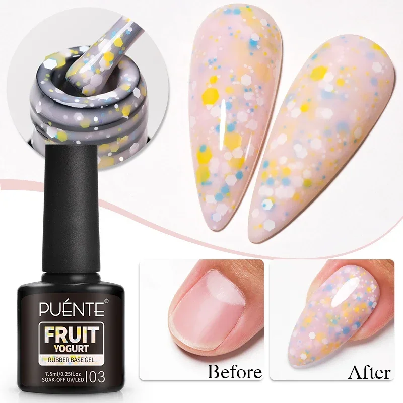Fruit Yogurt 03