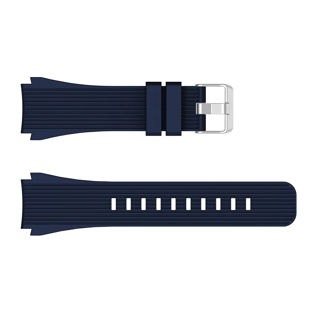 22mm Silicone Smartwatch Band - Durable and Stylish Bracelet Strap