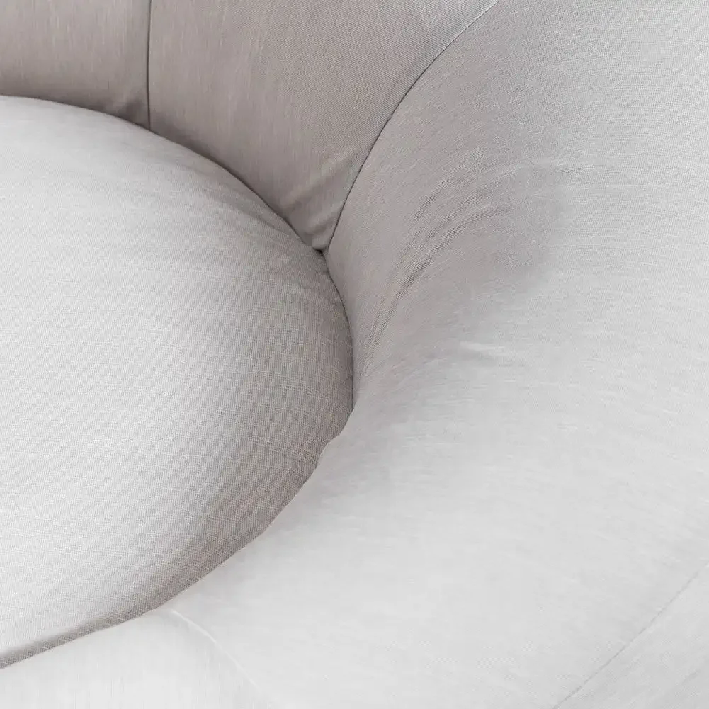 Bean Bag Sofa Inflatable Chair Air Sofa Water Bed Outdoor Poolside Lounge Air