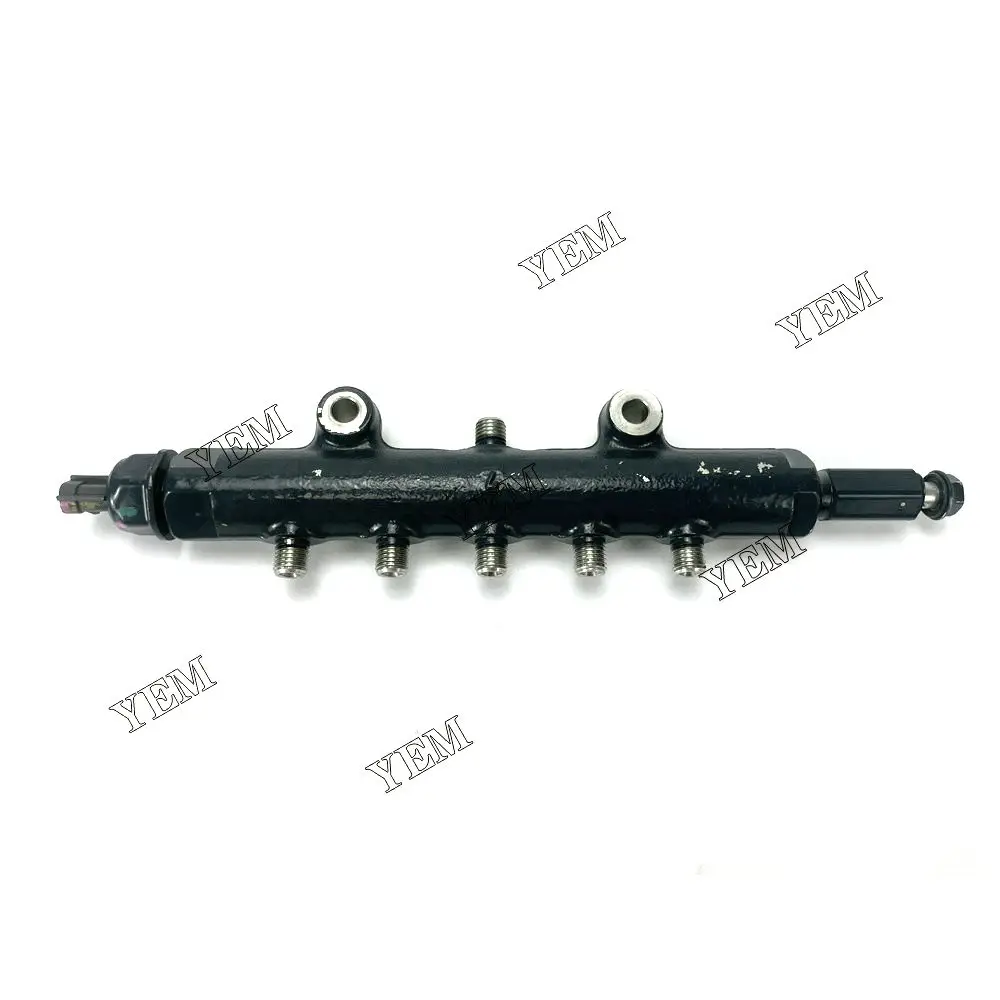 

V3800 Fuel Common Rail 1J574-50604 For Kubota Machinery Engine.