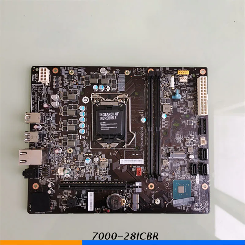 Desktop PC Motherboard For Lenovo 7000-28ICBR IB360CW /V2.1 Mainboard 3 Desktop PC Motherboard For Lenovo 7000-28ICBR IB360CW /V2.1 Mainboard