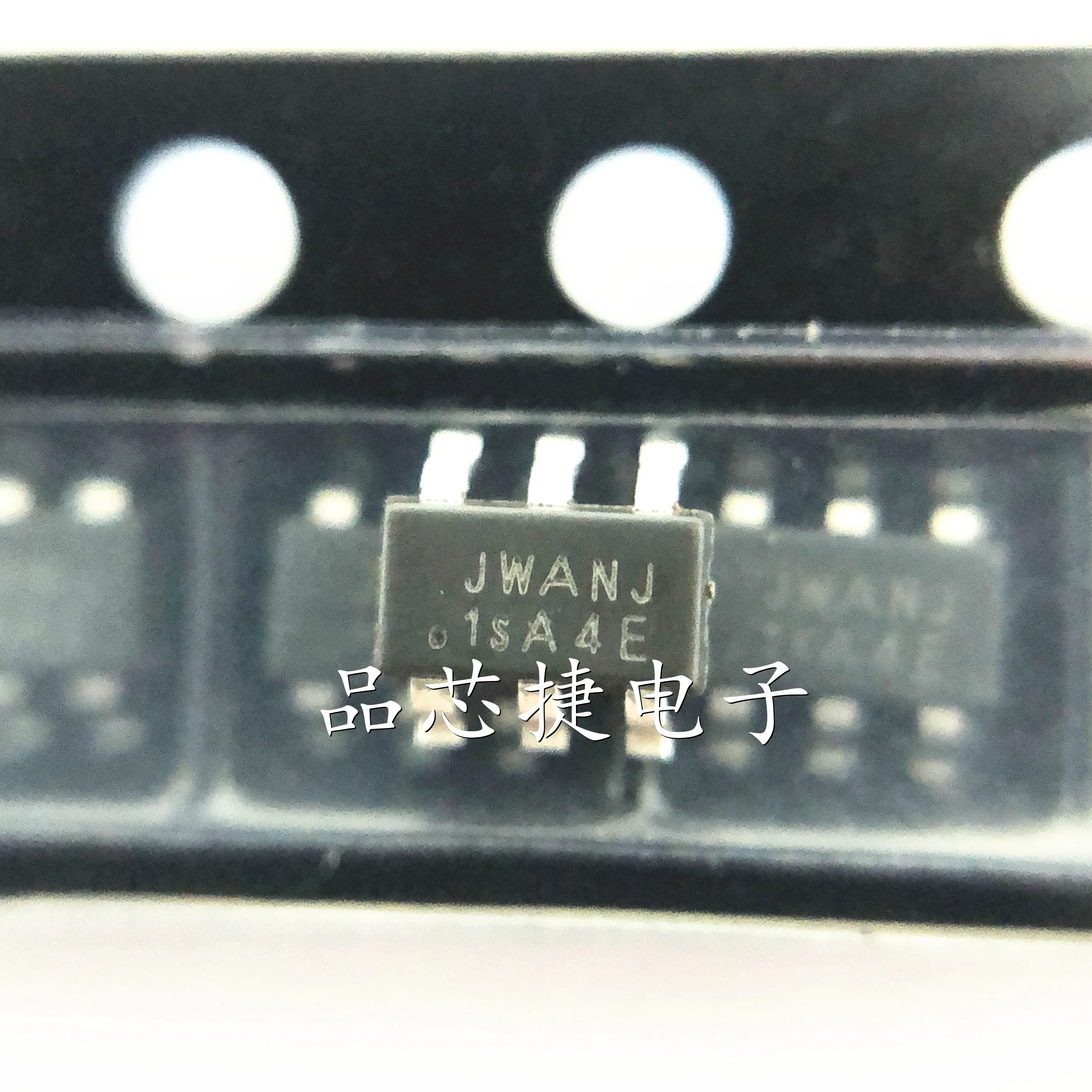 

10 шт./лот JW5018BSOTB # TRPBF JW5018B маркировка JWAN SOT-23-6 600 мА, 40 в синхронный понижающий преобразователь, оценочная плата