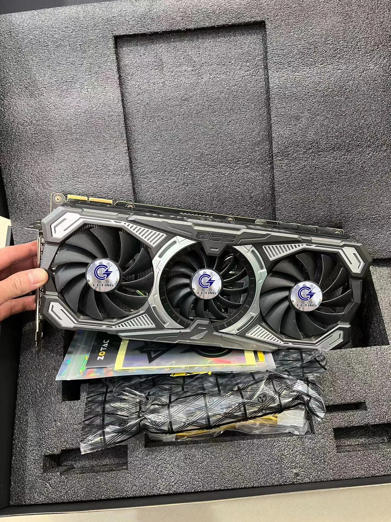 thumb