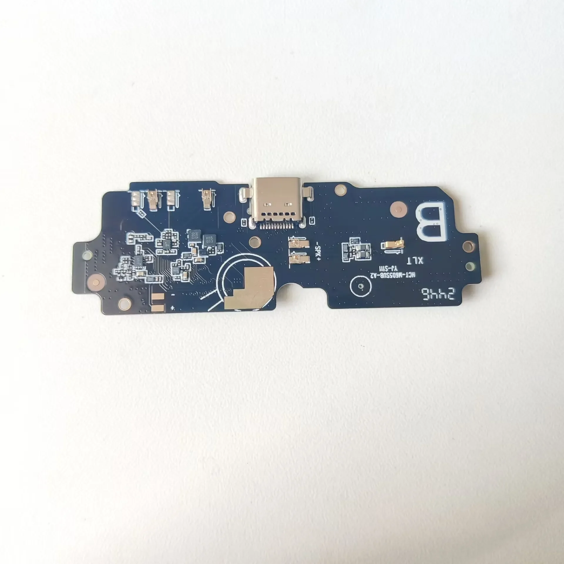 Oukitel G1 WP28 WP28S WP23 Plus 새로운 오리지널 USB 보드 충전기 플러그 충전 도크 수리 교체