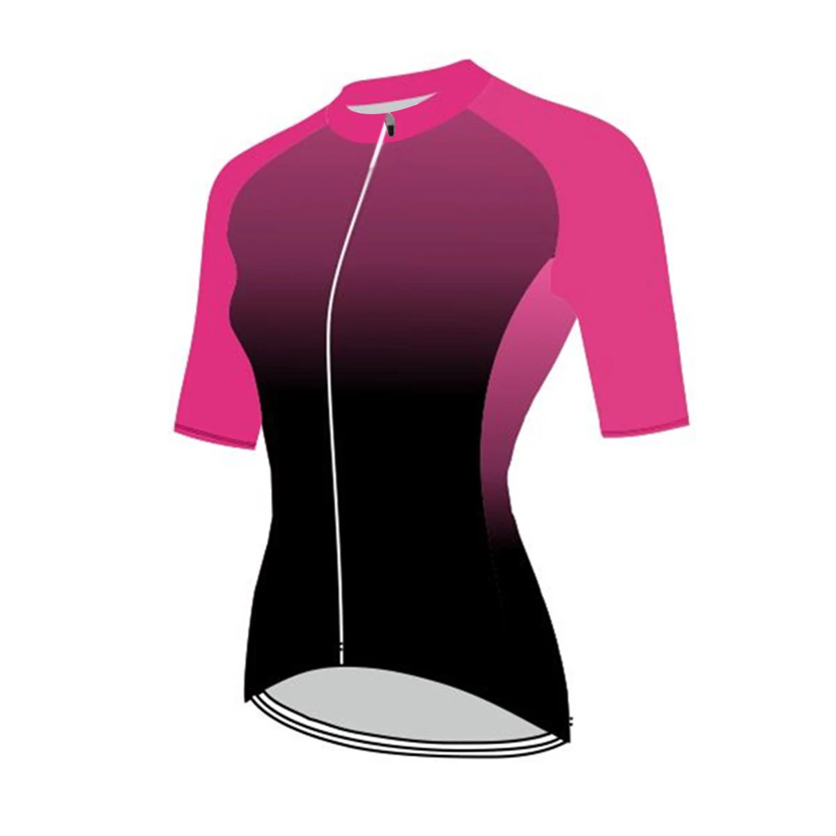 Cycling Shirt Cycling Jersey Women Quick Dry Breathable Bike Shirts Pockets Bicycle Clothing Road Biking Riding