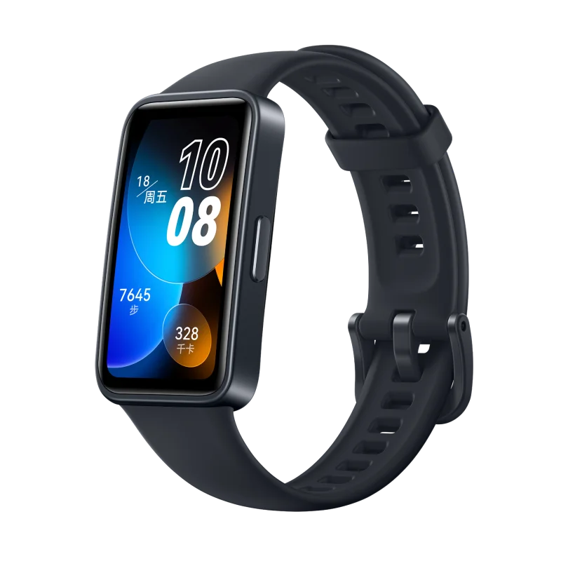 

Ремешок спортивный для смарт-часов Huawei Band 8, сменный мягкий силиконовый браслет с NFC, аксессуары для наручных часов