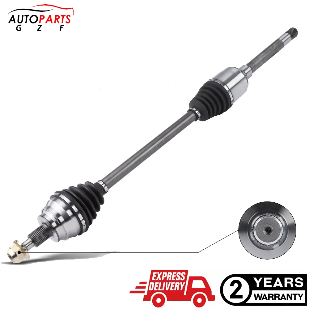 Front Right CV Axle Shaft Assembly for Mercedes-Benz GL320 GL450 ML350 ML63 AMG