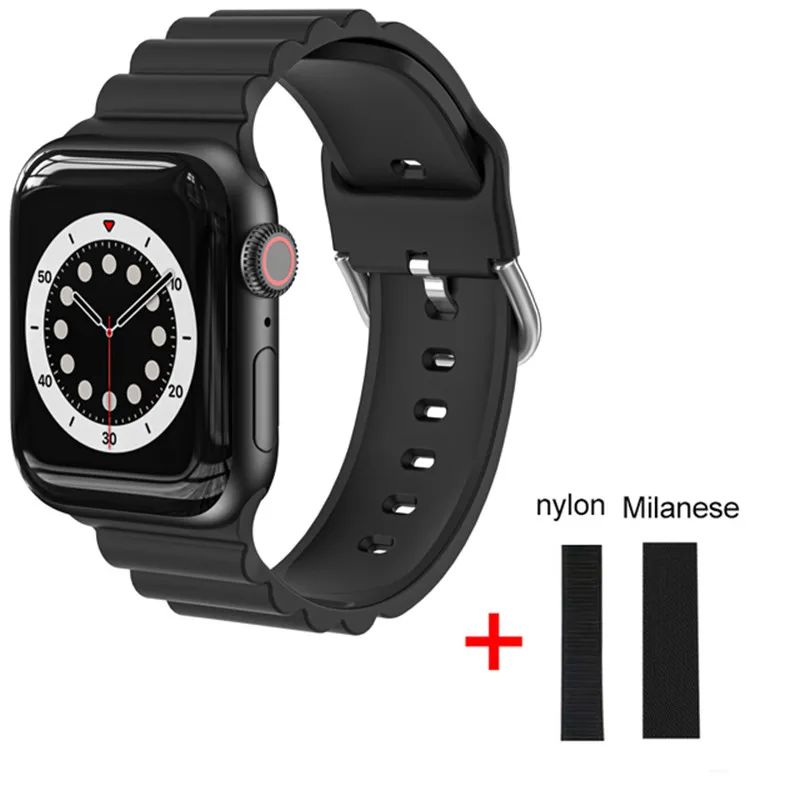 Original Smartwatch Series 7 HW37plus NFC Bluetooth Call Custom Dial 1.82 Inch 320*380 Full Touch Smart Watch Men Women 