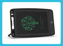 Tablette de dessin LCD pour enfants, 8.5 pouces, tableau noir magique, planche d'écriture électronique, graphique, jouets
