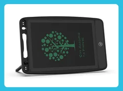Tablette de dessin LCD pour enfants, 8.5 pouces, tableau noir magique, planche d'écriture électronique, graphique, jouets 